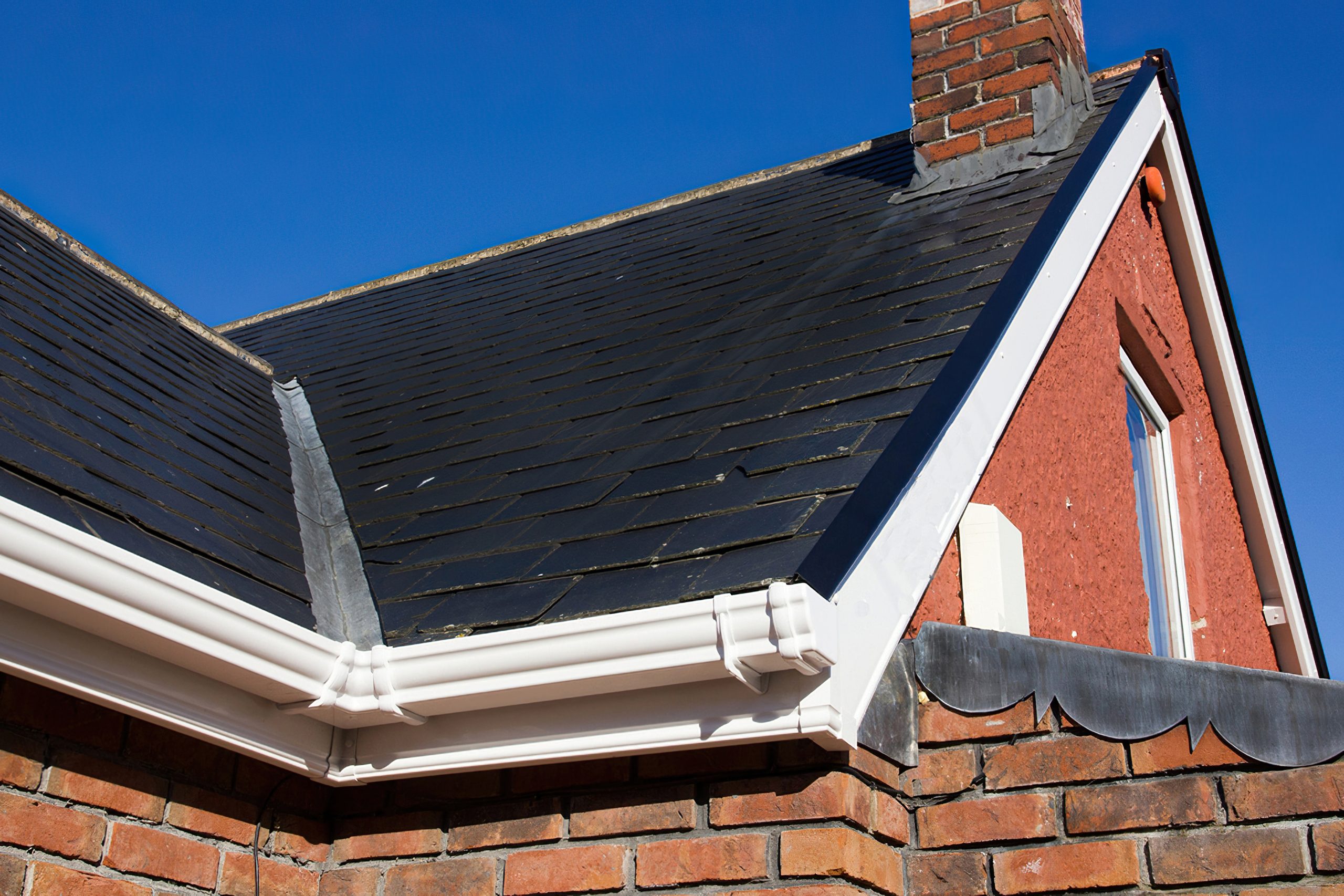 Roofline services from Aventus Home Improvements