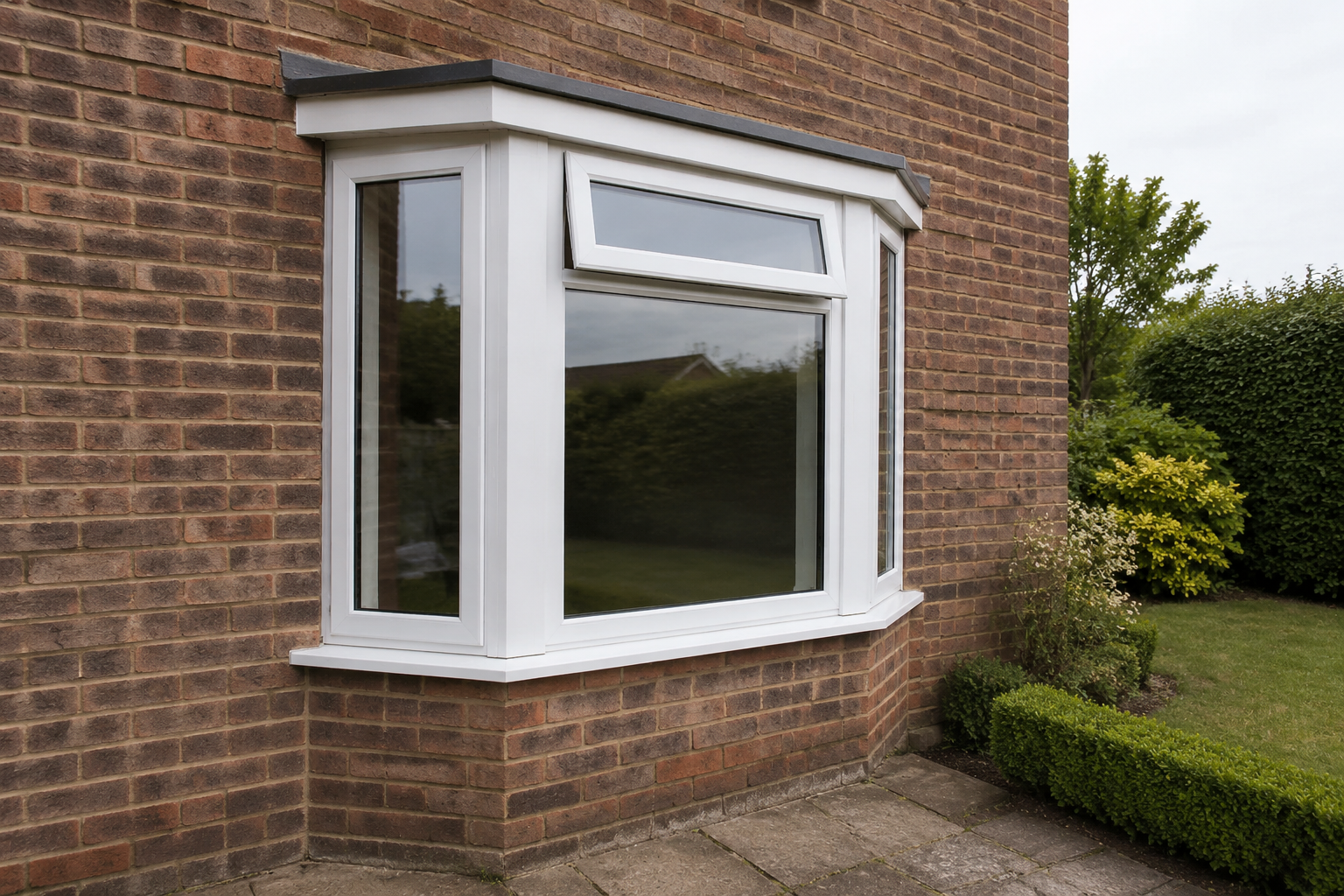 Casement windows from Aventus Home Improvements